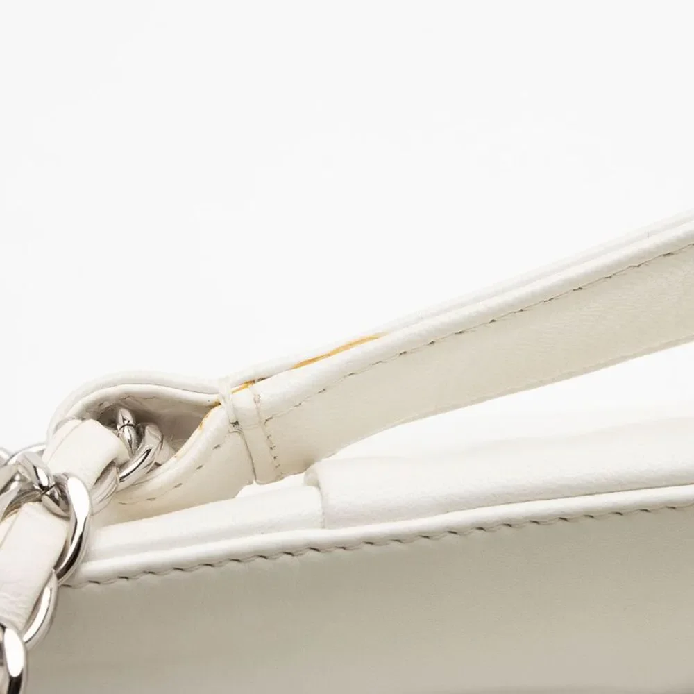 Chanel Lambskin Patchwork Igloo Shoulder Bag